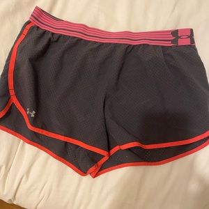 under armor shorts